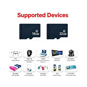 Tarjeta <span class=keywords><strong>SD</strong></span> Mini OEM al por Mayor, 32GB/64GB/128GB/256GB U3 Clase <span class=keywords><strong>10</strong></span> |   Empaque a Granel de Plástico Negro - Product Image 3