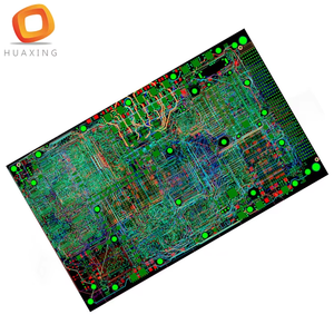 Mạch điều khiển xe điện năng lượng mới tiên tiến PCBA cho mạch sạc xe điện, chất liệu FR4, 1-58 lớp, đạt chứng nhận ISO9001 - Product Image 6