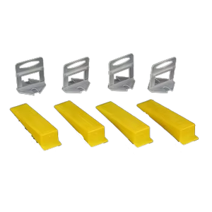 Cales <span class=keywords><strong>de</strong></span> nivellement en plastique, entretoises, système <span class=keywords><strong>de</strong></span> nivellement <span class=keywords><strong>de</strong></span> carreaux en <span class=keywords><strong>PVC</strong></span>, épaisseur 1 mm-1,5 mm, clips en plastique pour carreaux <span class=keywords><strong>de</strong></span> sol extérieurs, carreaux <span class=keywords><strong>de</strong></span> céramique - Product Image 6