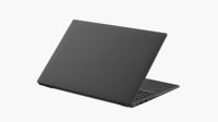 Laptop Baru 15.6" Intel N4020 Quad Core 256 SSD Layar IPS Full HD Keyboard Inggris Windows 11 Home untuk Pelajar