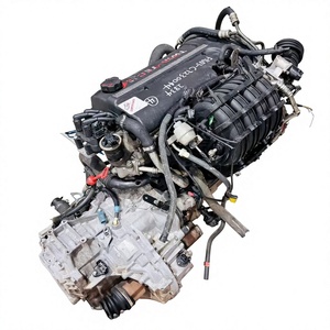Moteur à essence d'occasion TAI F16D3 1.6L 4 cylindres, ensemble de remplacement automobile, garantie 3 ans pour AC Schnitzer X6 E71 SUV - Product Image 3