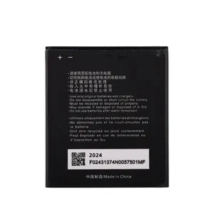 Li3822T43P3h716043 For ZTE Blade L7 A320 A30 BA320 2200mAh battery