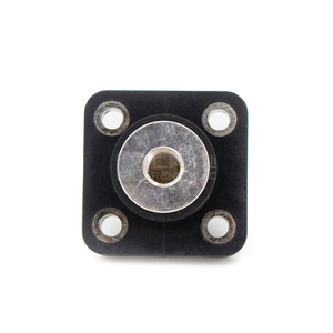 Pin màu đen thiết bị đầu cuối 200A busbar Lug Bảng điều chỉnh gắn kết cho kết nối biến tần - Product Image 2