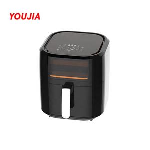 <span class=keywords><strong>Freidora</strong></span> de aire para el hogar de colores personalizados, <span class=keywords><strong>freidora</strong></span> de aire digital eléctrica sin aceite - Product Image 2