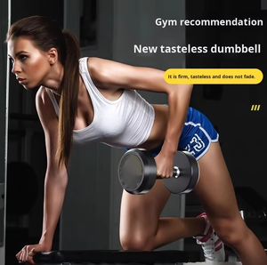 Alter Musculation Arm Muskel Fitness Hanteln Rack Set Unisex Trainings geräte Full Set Kombination Mancuernas Gym - Product Image 3