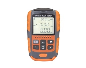 Medidor de potencia de mano recargable Vfl Fttx Medidor de potencia de fibra óptica con Vfl - Product Image 6
