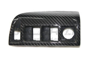 Garniture intérieure en Fiber de carbone, pour Console centrale coupé et <span class=keywords><strong>Spyder</strong></span>, LHD et RHD, 2008 — 2015 <span class=keywords><strong>R8</strong></span> V10 - Product Image 6