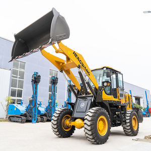 รถตักดินขนาดเล็ก4x4ของจีนมีความจุ<span class=keywords><strong>3</strong></span>ตันรถตักล้อหน้าสำหรับขายเครื่องยนต์เป็นส่วนประกอบหลัก - Product Image 5