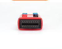 Herramienta de Programación de Llaves Autel GBOX3 G-BOX para Mercedes-Benz, BMW, Toyota 4A, Programador de Llaves para Todas las Llaves Perdidas con KM100/IM508/IM608