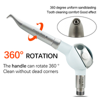 Hygiéniste dentaire NEO pour système de polissage des dents en plastique à turbine Prophy pour polisseur à raccord rapide Mate Équipement dentaire