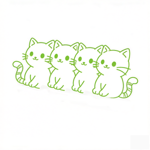 Kinder-Cartoon-Nasenpflaster mit Sicheren Inhaltsstoffen, Pflanzlichen Ätherischen Ölen, Gute-Nacht-Pflaster für Kinder zur Nasenentlastung - Product Image 2