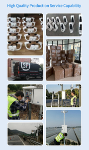 Không xâm lấn từ xa Road bề mặt nhà nước phát hiện cảm biến đông lạnh Ice phát hiện đóng băng cảm biến thời tiết - Product Image 5