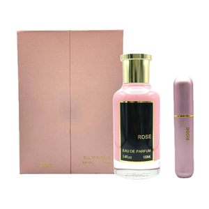 Perfume Árabe de Dubái al por Mayor, 100 ml - Colonia con Aroma Amaderado para Mujer, Spray Corporal de Larga Duración - Product Image 2