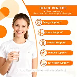 Klife 대량 초유 분유 20% 25% 30% IGG 소 초유 분말 - Product Image 4