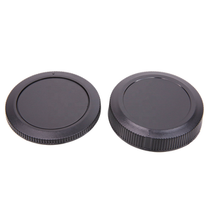 <span class=keywords><strong>Canon</strong></span> RFマウント用カメラボディまたはリアレンズダストキャップまたはキャップセット - Product Image 4
