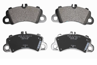 Plaquettes de frein Chery adaptées pour Jetour X70 Plus X70 Pro X90 Plus X95 Chery Tiggo 3/ 5/7 Tiggo 8/Tiggo 9 plaquettes de friction plaquettes de frein
