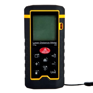 เครื่องวัดระยะเลเซอร์ Hti Laser Meter Laser Telemeter OEM พร้อมฟังก์ชั่นวัดระยะกอล์ฟ 40-100 เมตร ใช้แบตเตอรี่ 2*1.5V 3XA แสดงผลได้ 20 ค่า - Product Image 3