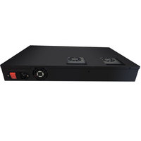 Estación de Carga Tipo C de 700W y 10 Puertos, Cargador Industrial Multidispositivo con Carga Rápida de 65W para Laptop, Tablet y Teléfono