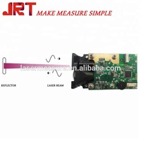 Capteur de distance laser extérieur USB 100m à faible coût pour la mesure de distance