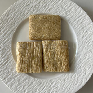 Fornitura di fabbrica Grefood a base di proteine vegetali fibra di soia TVP 100% ingredienti naturali eccellenti addensanti stabilizzanti antiossidanti - Product Image 6