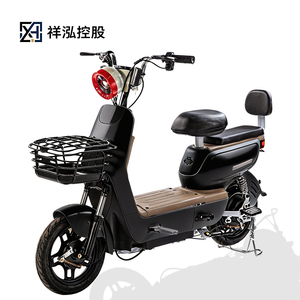 สกู๊ตเตอร์สำหรับผู้ใหญ่ 60V500W สำหรับการเดินทางในเมือง  ยางใหญ่ 48V500W รุ่น DingDing 500W มอเตอร์ไร้แปรงถ่าน ให้สมรรถนะที่ทรงพลัง ขับขี่นุ่มนวล - Product Image 3