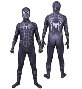 Disfraz Personalizado de <span class=keywords><strong>Spiderman</strong></span> Sin Camino a Casa, Miles Morales, Disfraz de <span class=keywords><strong>Spiderman</strong></span> para Videojuegos de <span class=keywords><strong>PS</strong></span>, Disfraz de Hombre Araña para Adultos - Product Image 2