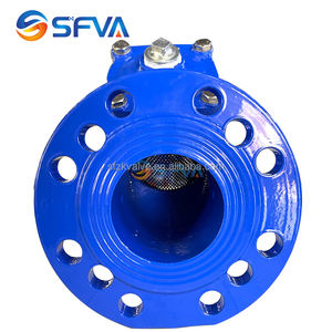 SFVA Marca Manual Y Tipo Colador Hierro dúctil DIN <span class=keywords><strong>F1</strong></span> PN16 DN80 Filtro <span class=keywords><strong>de</strong></span> agua - Product Image 4
