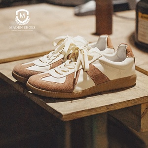 Chaussures Homme Qualité Supérieure Maden <span class=keywords><strong>Snaker</strong></span> Été Rétro Respirantes Baskets Décontractées Basses Vintage Sport Décontracté Prêtes à Expédier 2026 Nouveauté - Product Image 1