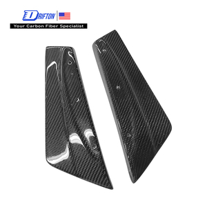 Divisor Trasero de Fibra de Carbono Estilo Drifton ChargeSpeed V2, Tejido 3K/6K/12K, Acabado Brillante/Mate para Subaru BRZ ZD8 Toyota GR86 ZN8 - Product Image 1