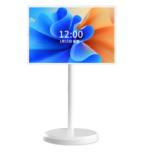 21.5 inch xách tay Android hiển thị thông minh TV tầng thường vụ trong nhà Bảng Menu với giao diện USB kỹ thuật số biển hiển thị - Product Image 3