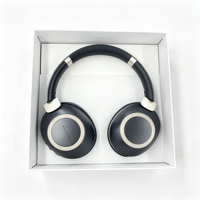 Headset Gaming Lipat Dual Mode Over Ear dengan ANC, Driver Dinamis, Latensi Rendah & Mikrofon