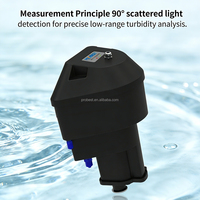 PLTU-700 gamme basse Probest turbidité mètre analyseur en ligne moniteur de qualité de l'eau numérique TU test transmetteur Instrument
