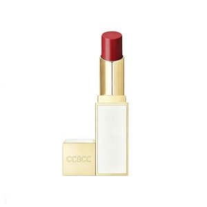 Glossy Hydrating Slim <b>Lipstick</b> Mirror Shine Lip Balm <b>Moisturizing</b> Long Lasting Nude Red Lip Color Gold Fluted Box White Mirror - Product Image 3