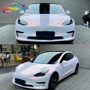 Vinilo Adhesivo de Alto Brillo Efecto Camaleón <span class=keywords><strong>Dream</strong></span> Flower Yue Rosa para Calcomanías de Coche, Lámina para Envoltura de Vehículos, Pegatinas para Película de Coche - Product Image 2