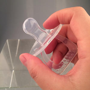 Il più venduto 12 pz/pacco Bpa gratis ciuccio per neonati - Product Image 4