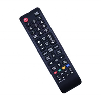 Control Remoto Hostrong OEM ODM RCU BN59-01189A para Smart TV BN5901189A T22E390 L22D390EW L24D390EW Compatible con Personalización