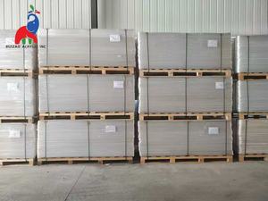 Tablero acrílico fundido translúcido blanco PMMA cortado a medida - Product Image 2