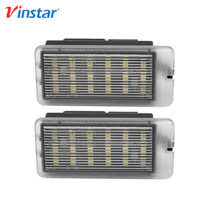 Vinstar Offre Spéciale LED lampe de courtoisie boîte à gants compartiment lampe OEM #26490JD000 pour Ni'ssan Juke Note Pulsar Qashqai Leaf Clio - Product Image 1