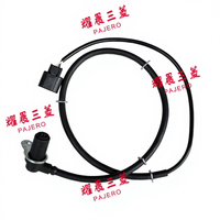 Sensor Kecepatan Roda ABS Baru Asli Pabrik Langsung Kompatibel Dengan Mitsubishi Pajero Montero V87 V93 V97 4670A191 4670A255