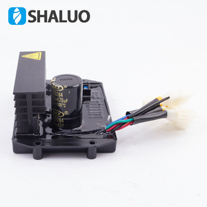 Carte régulatrice de tension Shaluo KT245-3B38AVR pour pièces de générateur diesel 8KW 10KW 12KW 15KW - Product Image 3