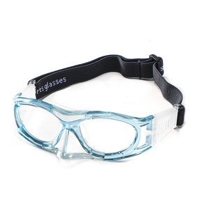 Lunettes <span class=keywords><strong>de</strong></span> sport universelles 2026 à monture PC pour le volleyball, le basketball, le football – Idéales pour les joueurs <span class=keywords><strong>de</strong></span> soccer - Product Image 2