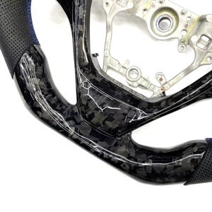 <span class=keywords><strong>พวงมาลัย</strong></span>คาร์บอนไฟเบอร์ใส่ได้กับ Corolla RAV4คราวน์ <span class=keywords><strong>Vios</strong></span> ทนทาน - Product Image 5