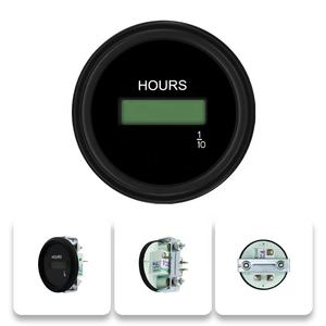 Wenle 52 мм, прямые продажи с завода, точные показания, автомобильные инструменты, 12 В, HM119, часовой измеритель - Product Image 6