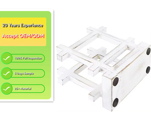 Portaspezie in <span class=keywords><strong>Legno</strong></span> Personalizzato per Sale e Pepe, Porta Tovaglioli per Sale e Pepe - Product Image 5