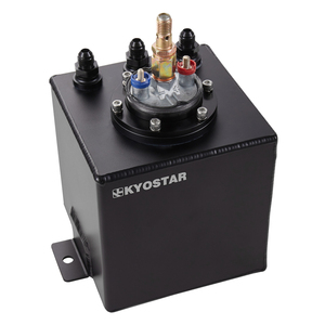 Kit Universal de Tanque de Combustible de Aluminio de 2L y Bomba de Combustible Externa 044 - Product Image 1