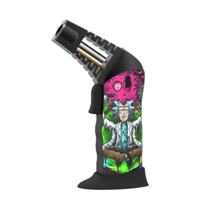 Nouvelle tendance 2025, briquets torche inclinés puissants et bon marché avec logos personnalisés pour la vente en gros - Product Image 2