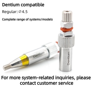 Ostem Dentium <span class=keywords><strong>Nobel</strong></span> Sic Multi-Unit Abutment Driver Mua Handmatige Schroevendraaier Implantaten Tandheelkundige Therapie Apparatuur Accessoire - Product Image 6