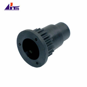 Puleggia <span class=keywords><strong>TNG</strong></span> 3.00 MOT 49201068000A per Componenti Essenziali di Bancomat Diebold 5500, Puleggia Ingranaggio 14T per Bancomat DB OPTEVA - Product Image 1