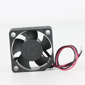 Ventilateur axial de refroidissement pour armoire et onduleur SUNON MF30100V1-1000C-A99, électrique, OEM/ODM, 30x30x10mm, 5VDC, 120mA, 0.69W, 11000RPM, 5.5CFM - Product Image 4