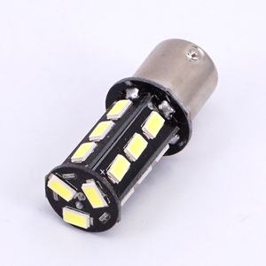P21w BA15S 18 smd 5630 blanco indicador <span class=keywords><strong>de</strong></span> señal Led COCHE Rogue lámpara inversa a la luz <span class=keywords><strong>de</strong></span> la cola 1156 bombilla Led - Product Image 5